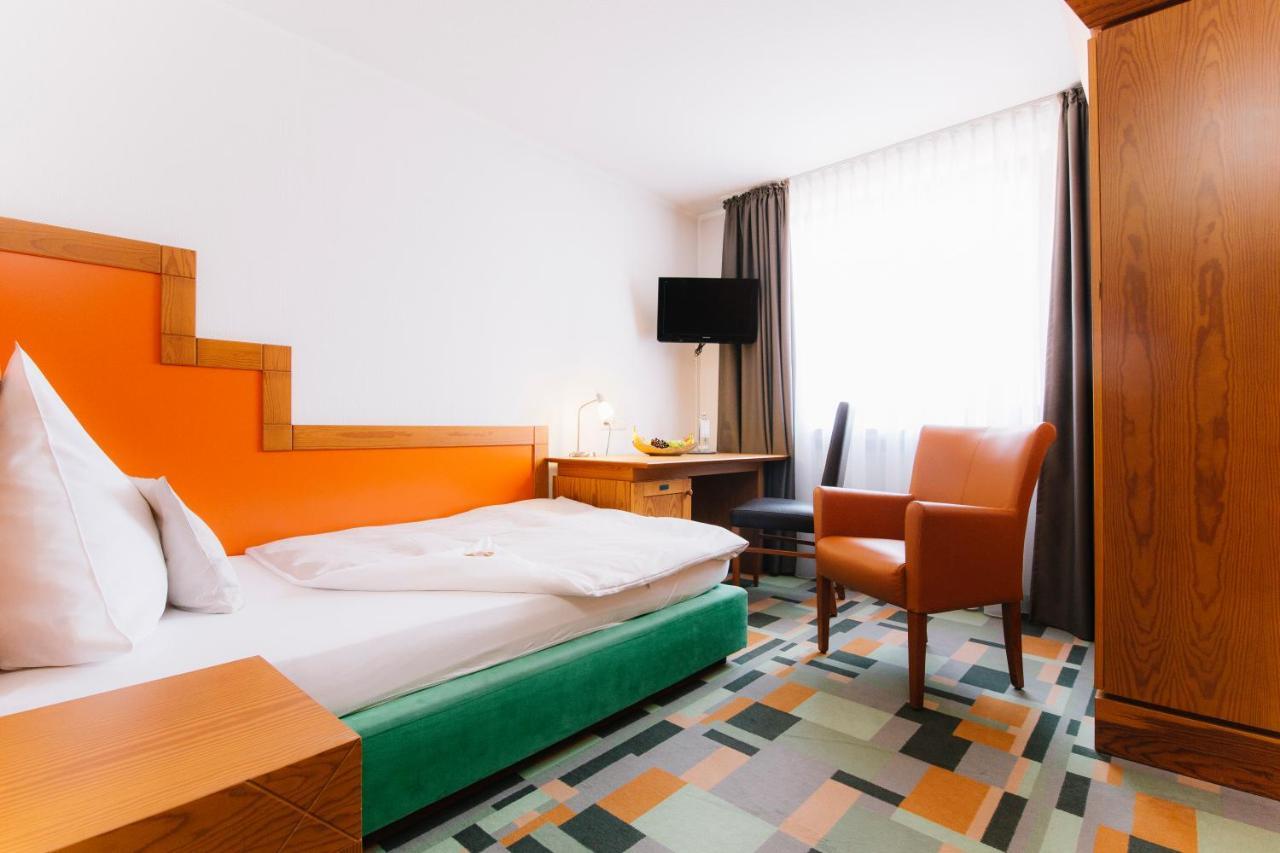 Altstadthotel Ферсмольд Экстерьер фото