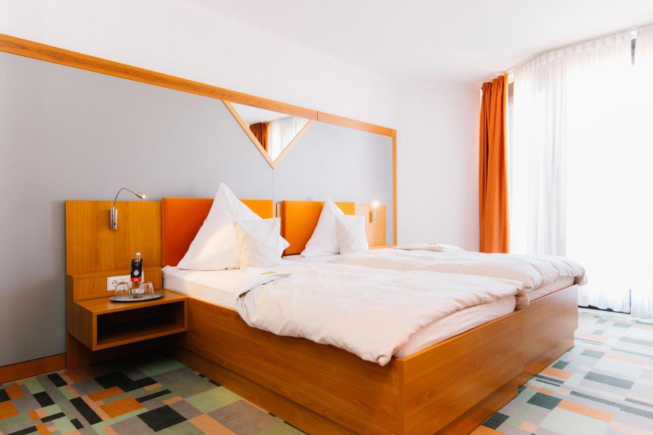 Altstadthotel Ферсмольд Экстерьер фото