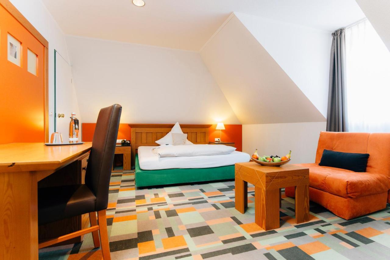 Altstadthotel Ферсмольд Экстерьер фото