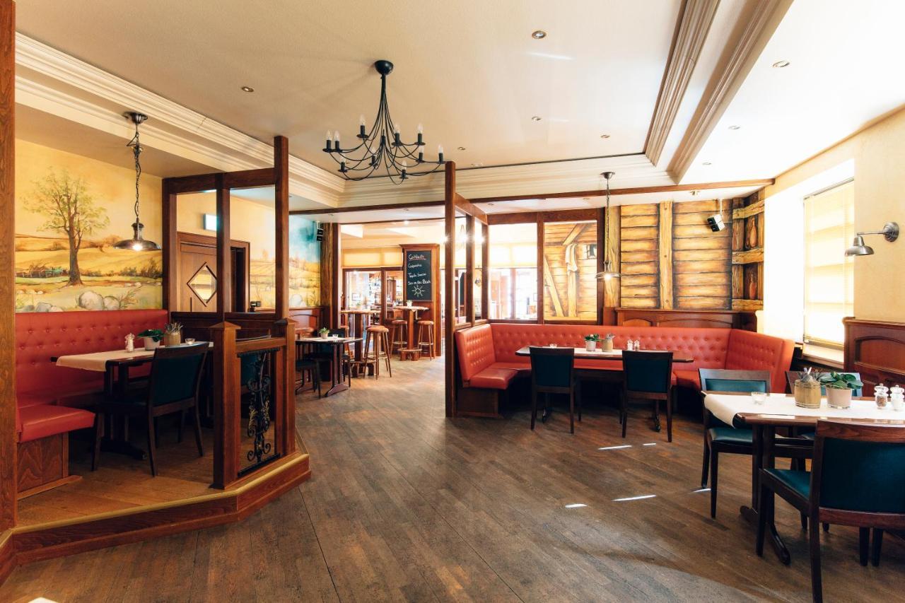Altstadthotel Ферсмольд Экстерьер фото