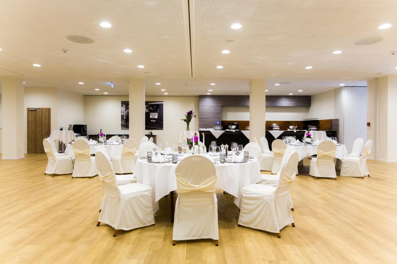 Altstadthotel Ферсмольд Экстерьер фото