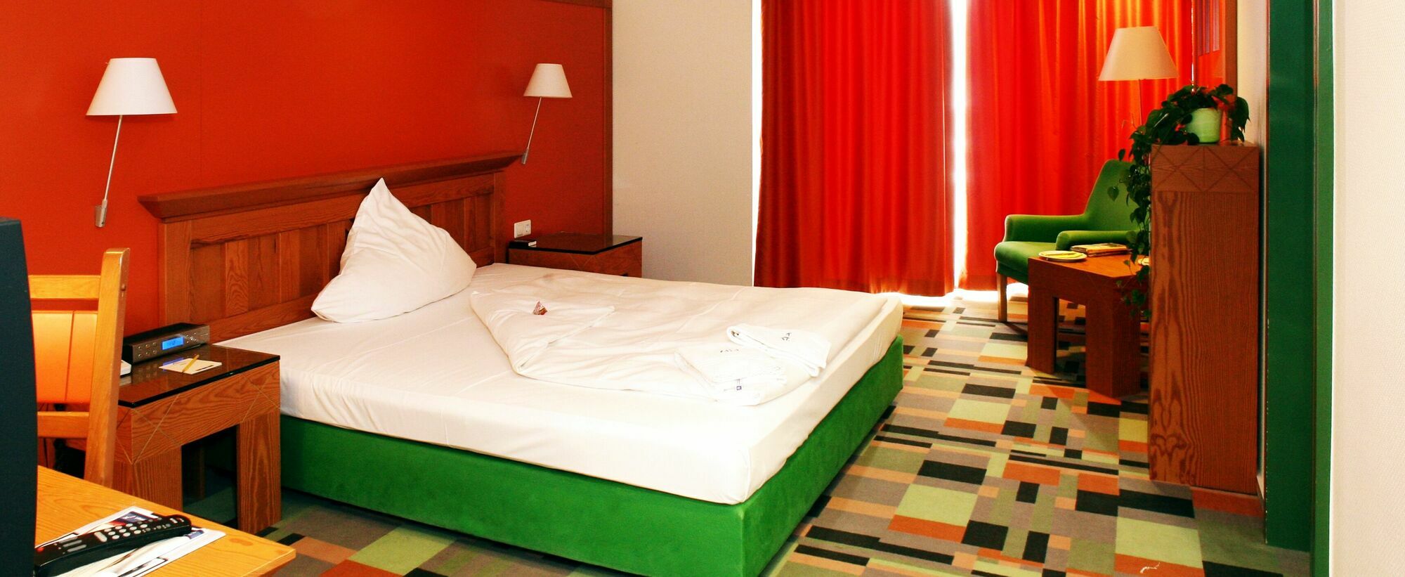 Altstadthotel Ферсмольд Экстерьер фото